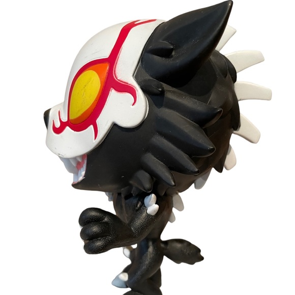 RWBY Beowolf Grimm Vinyl Action Figure Jazwares Rooster Teeth
2017 - Picture 3 of 5